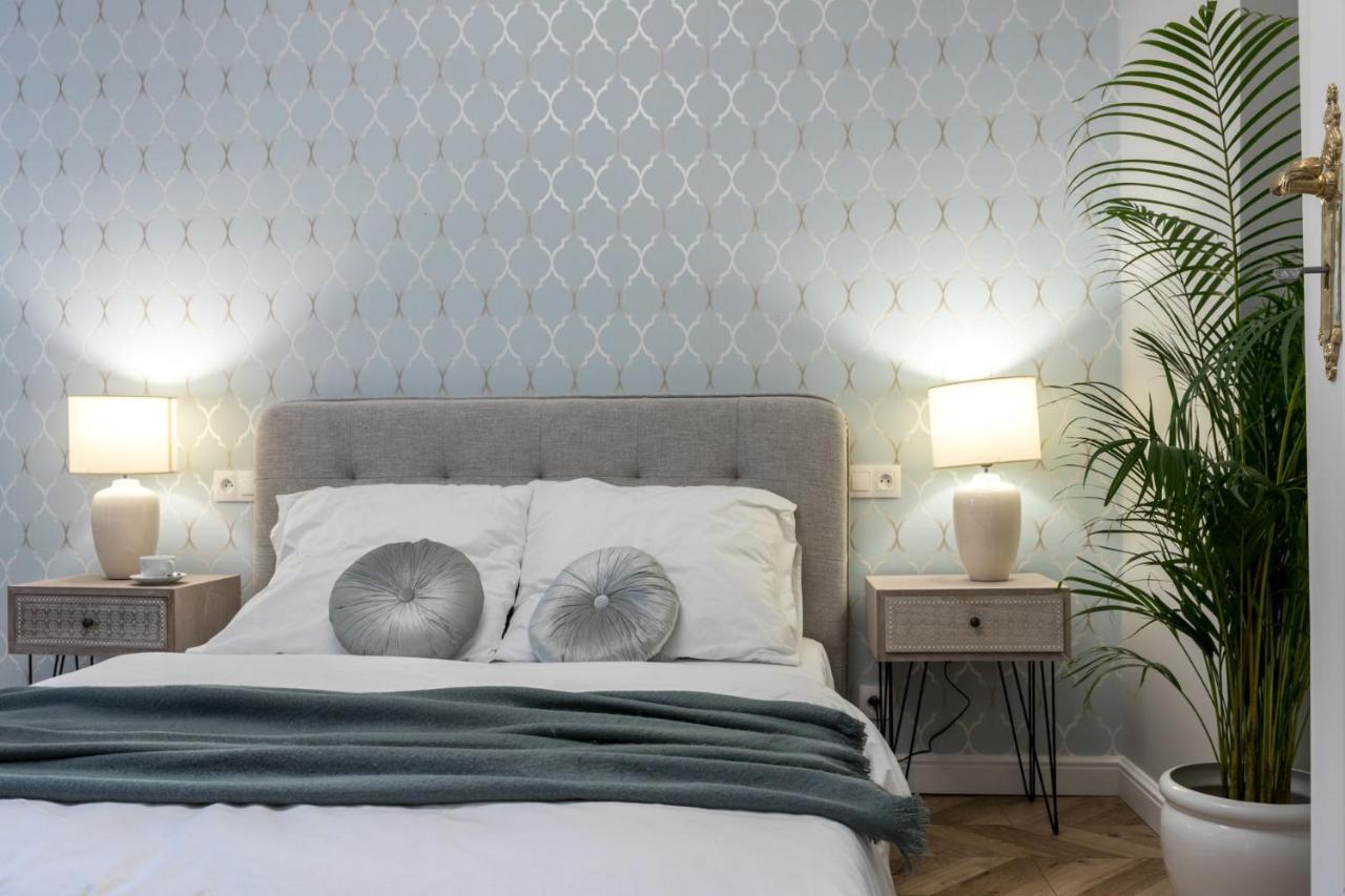 Apartment Nearto Old Town Kraszewskiego Street Cracovia Esterno foto