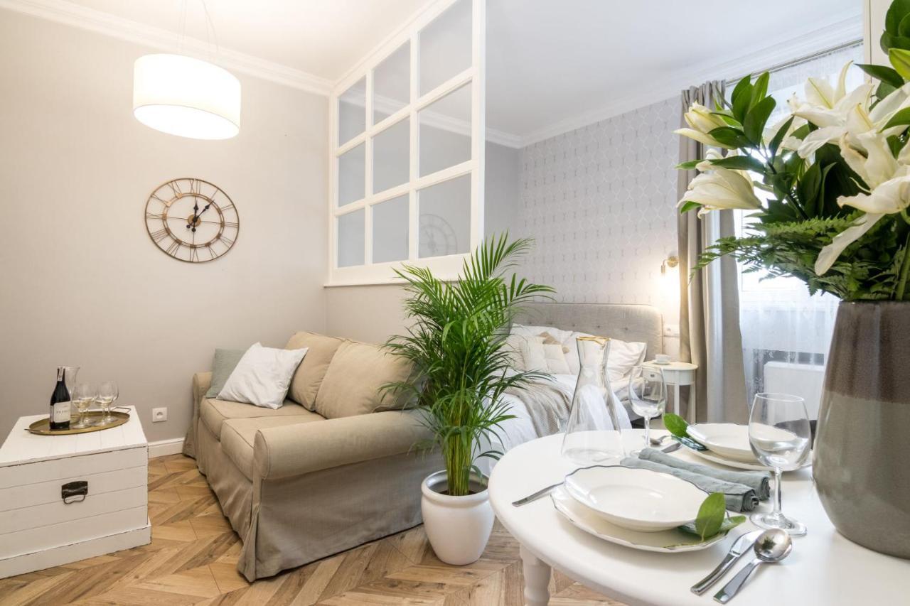 Apartment Nearto Old Town Kraszewskiego Street Cracovia Esterno foto