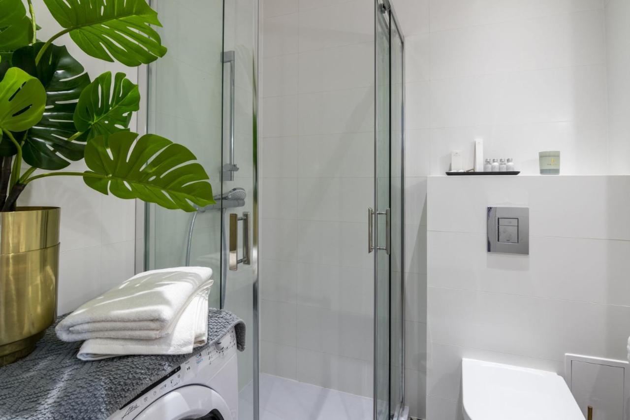 Apartment Nearto Old Town Kraszewskiego Street Cracovia Esterno foto