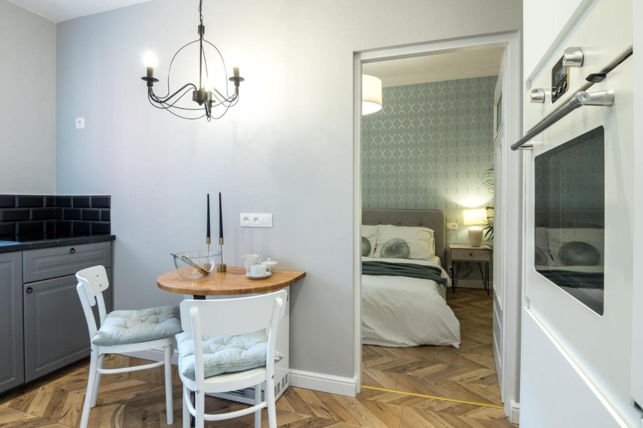 Apartment Nearto Old Town Kraszewskiego Street Cracovia Esterno foto