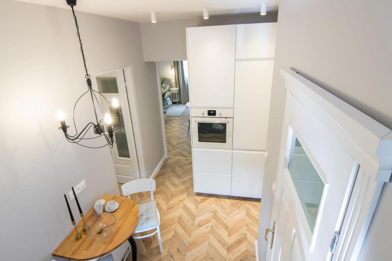 Apartment Nearto Old Town Kraszewskiego Street Cracovia Esterno foto