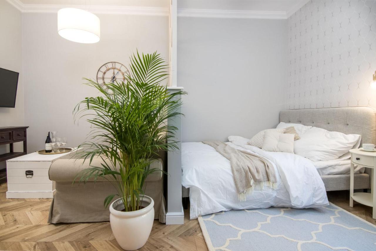 Apartment Nearto Old Town Kraszewskiego Street Cracovia Esterno foto