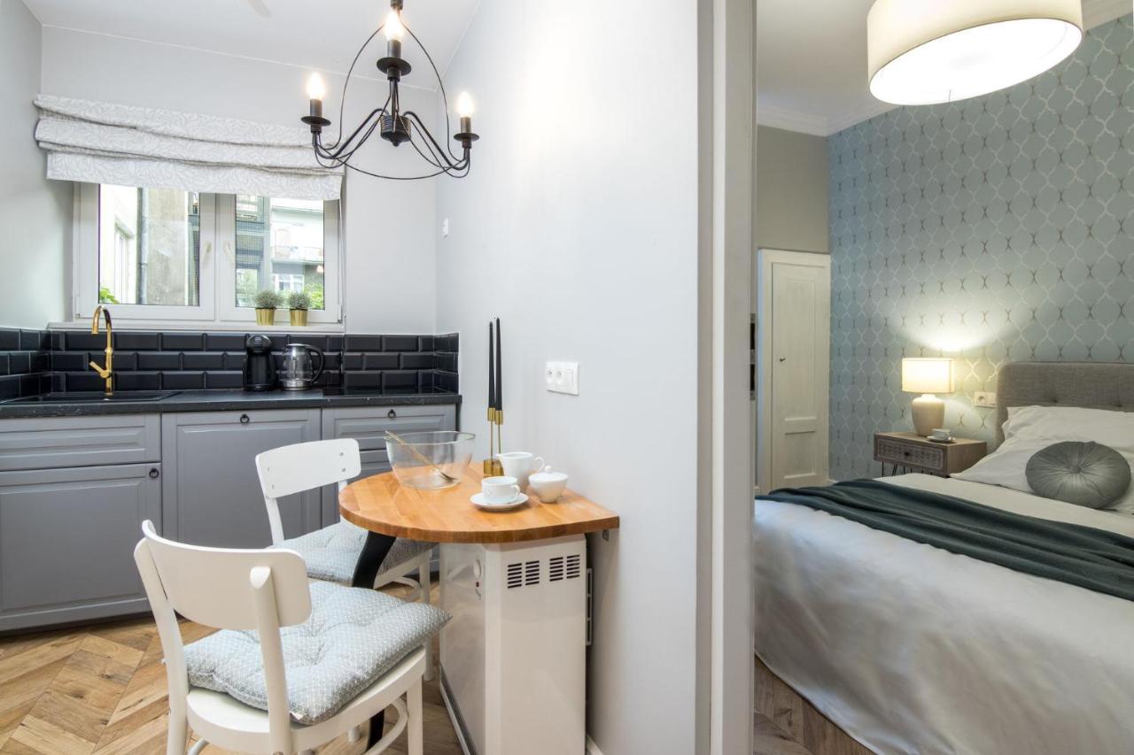 Apartment Nearto Old Town Kraszewskiego Street Cracovia Esterno foto