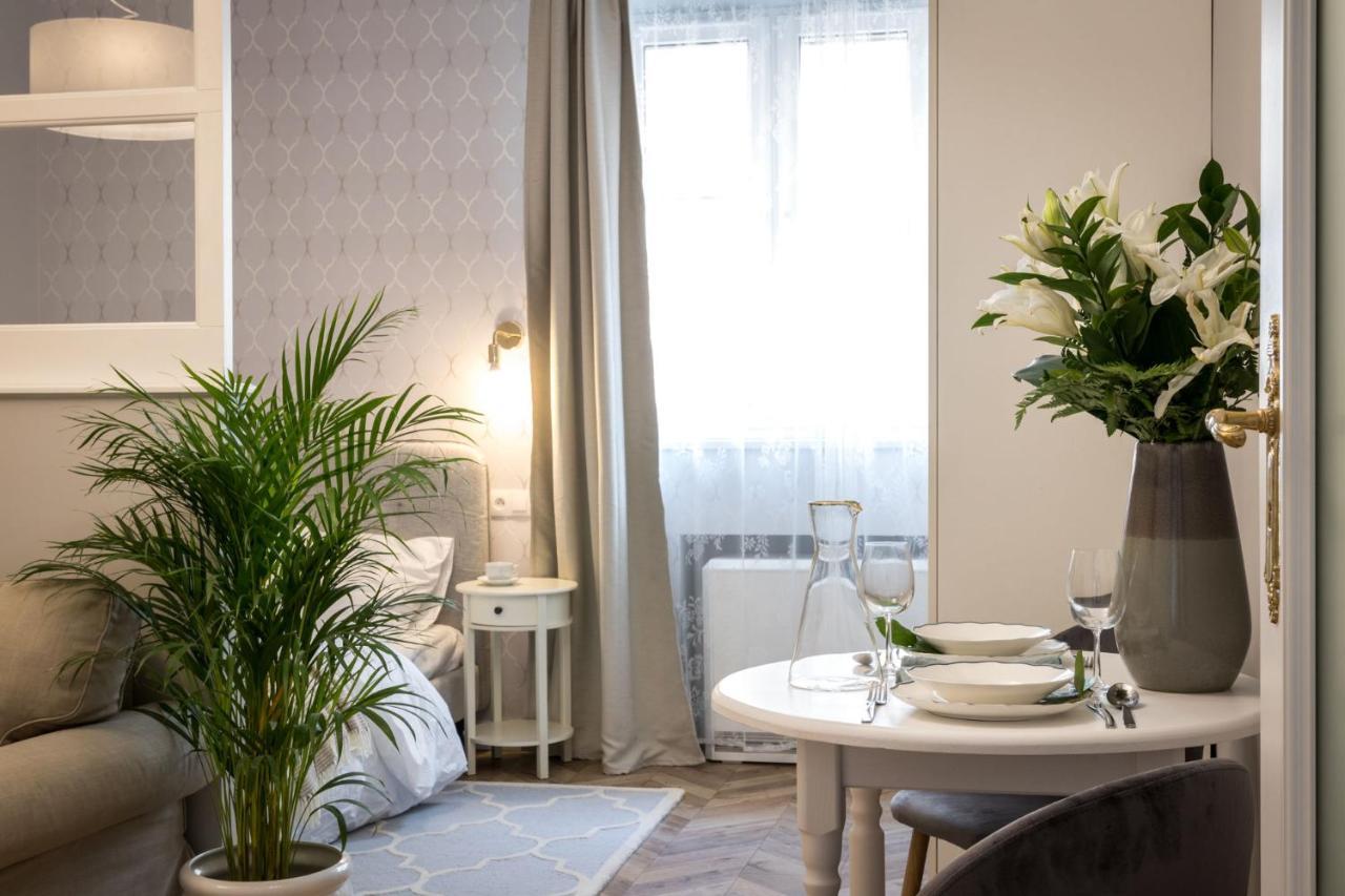 Apartment Nearto Old Town Kraszewskiego Street Cracovia Esterno foto